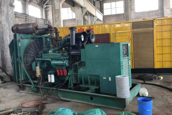 泰来发电机组的空气滤清器应该如何保养？