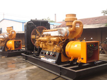 泰来发电机组的频率规格是如何确定的？