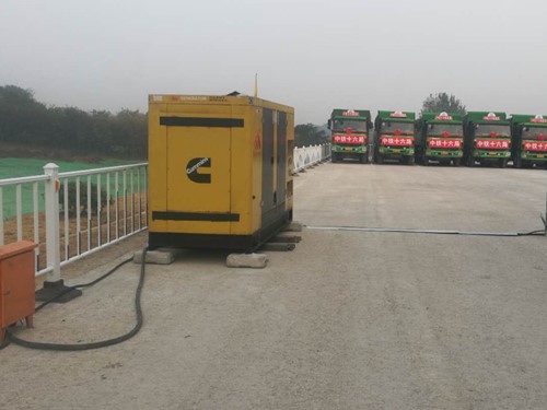 泰来电力系统的稳定性和设备兼容性如何影响发电机组的频率规格？