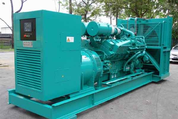 泰来柴油发电机组电压不稳定怎样维修？