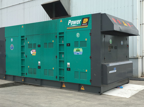 泰来如何判断发电机组防冻液的质量是否下降？