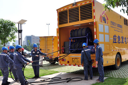 泰来柴油发电机组冬季柴油有什么区别吗？