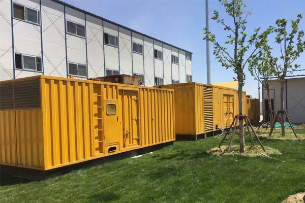 泰来柴油发电机组传感器的作用和分类？