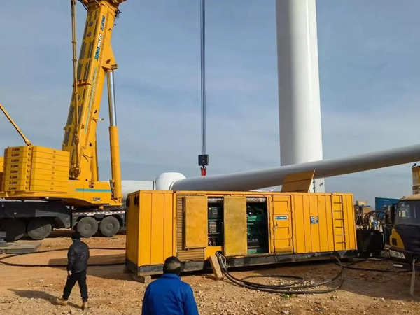 泰来柴油发电机欠速停机是什么原因？