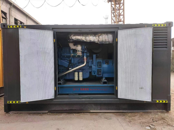 泰来详细介绍一下更换发电机组控制系统的操作步骤