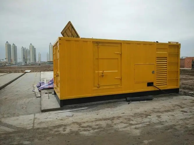 泰来如何降低200KW柴油发电机机组的油耗？