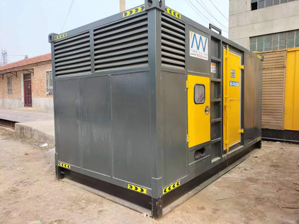 泰来进行柴油发电机组电瓶性能测试时，有哪些注意事项？