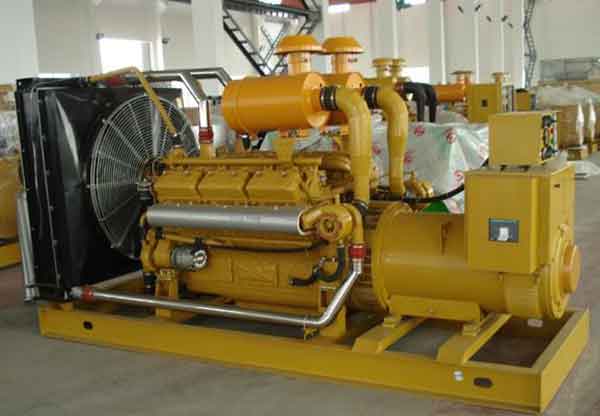 泰来发电机组的燃油预热装置坏了怎么办？