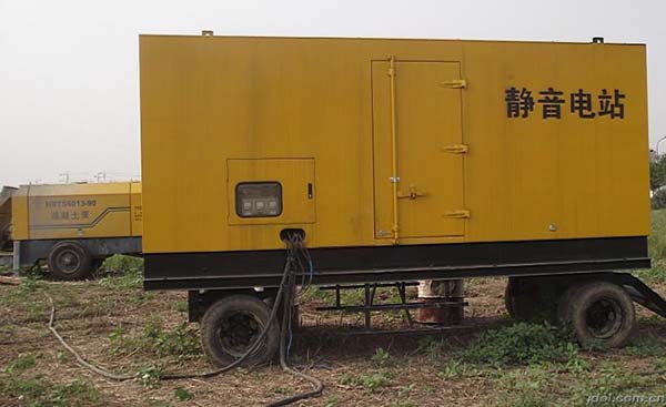 泰来发电机组北方城市冬季使用注意事项有哪些？