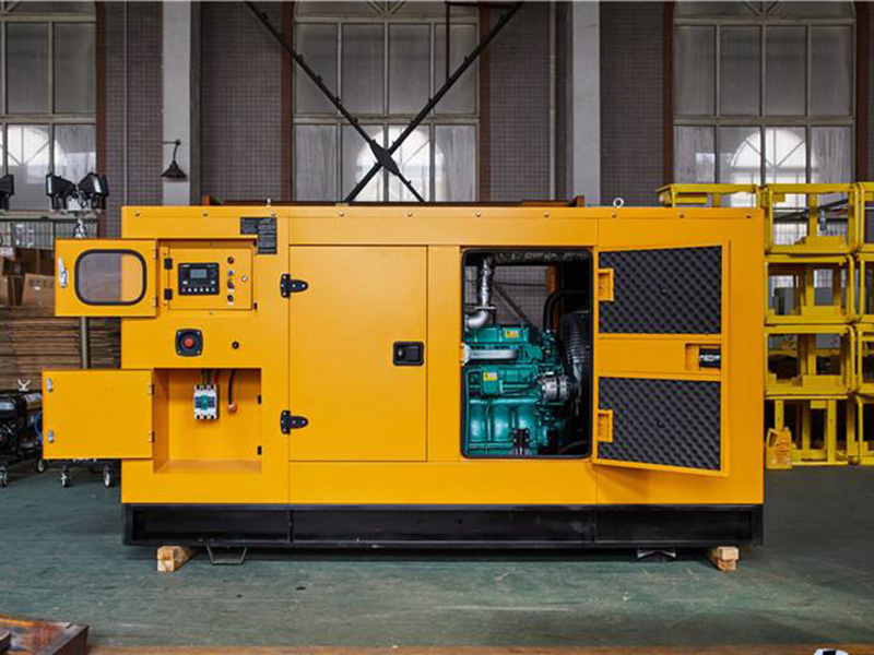 泰来柴油发电机组预热完成后，启动时需要注意什么？