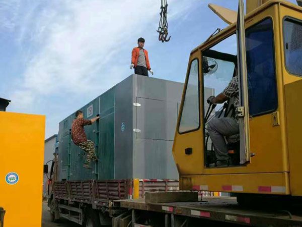 泰来更换水冷式机油散热器密封件的操作流程是怎样的？