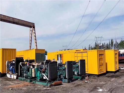 泰来发电机组常用功率有哪些？