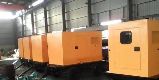 泰来柴油发电机组冬季启动后需要进行哪些检查和操作？