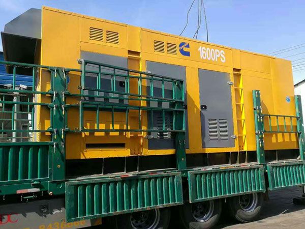 泰来一份发电机组安装调试合同的注意事项