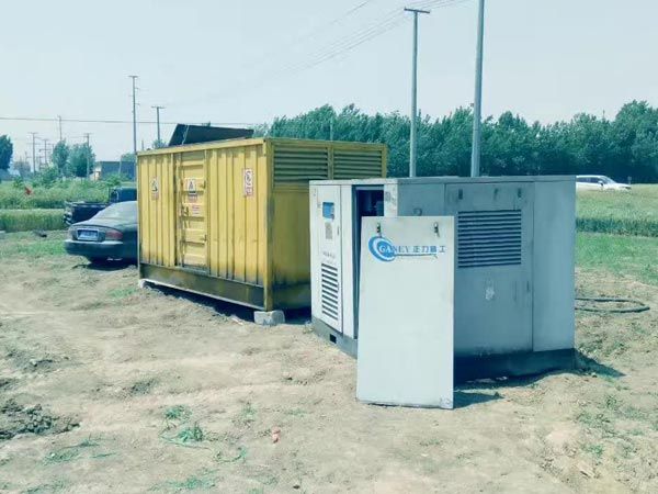 泰来柴油发电机组冬季日常维修需要哪些工具？